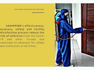 SANIPRIME DISINFECTING SERVICES