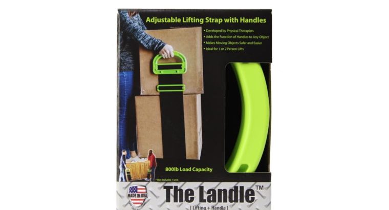 The Landle [Lifting + Handle]