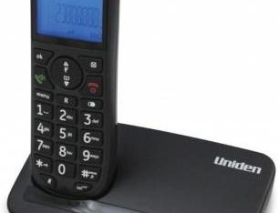 Uniden AT4102-2 Cordless Phone