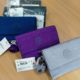 Kipling Pixi Medium Metallic Organizer Wallet